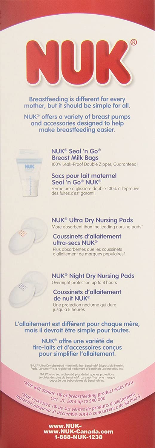 NUK Expressive Manual Breastpump