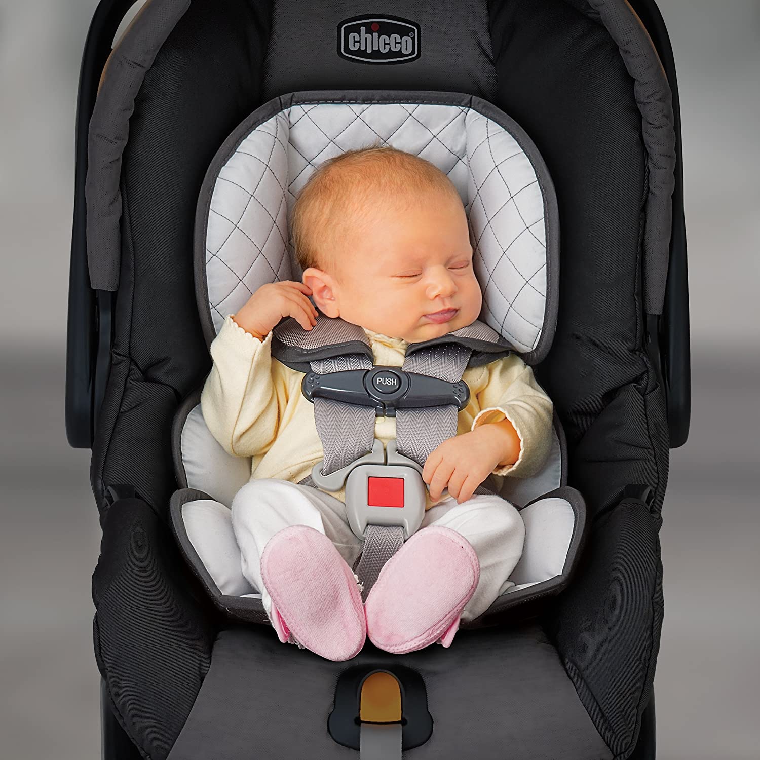 Chicco KeyFit 30 Infant Car Seat, Orion