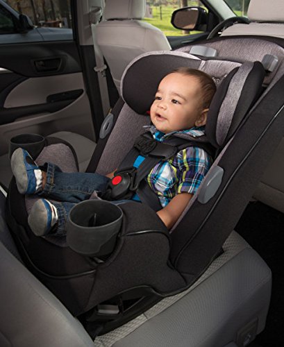 Safety 1st Grow and Go 3-in-1 Car Seat, Blue Coral