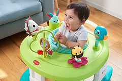 Tiny Love Meadow Days Here I Grow 4-in-1 Baby Walker and Mobile Activity Center