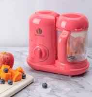 Ventray BabyGrow 100 Baby Food Maker, All-In-one Baby Food Processor