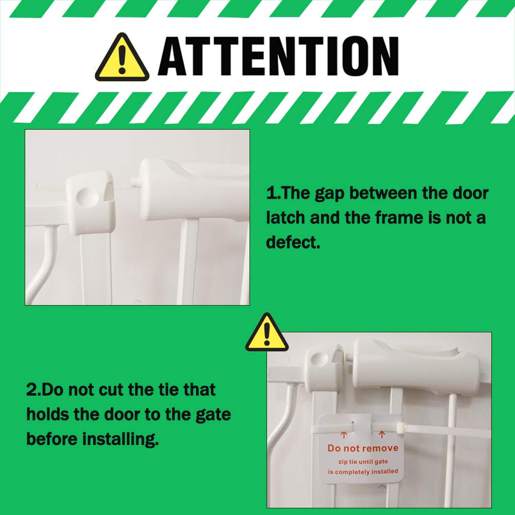 Vertical Sign - Exit Gates or Doors - This Is A Kids Safe Area
