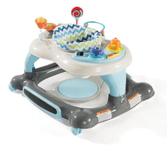 Storkcraft 3-in-1 Activity Walker and Rocker with Jumping Board and Feeding Tray