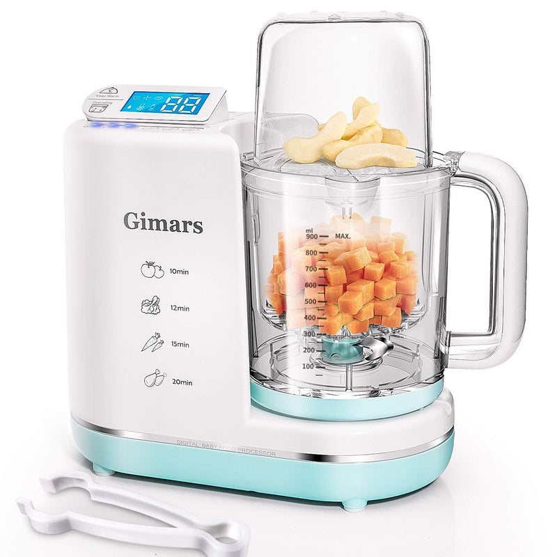 IKARE 6 in 1 Baby Food Maker Blender Puree Processor Grinder