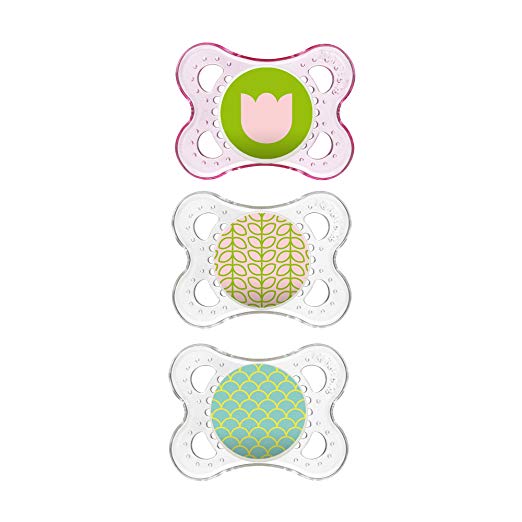 MAM Pacifiers, Baby Pacifier 0-6 Months, Best Pacifier for Breastfed B –  Pete's Baby Essentials