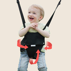 Baby Door Jumper Baby Jumper Doorway, Door Jumper Exerciser with Door Clamp and Foot Bottom Cushion Baby Jumpers