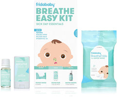 Breathe Easy Kit Sick Day Essentials by FridaBaby