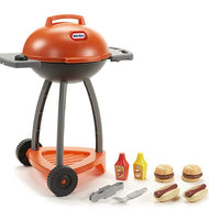 Little Tikes Sizzle And Serve Grill Kitchen Playsets