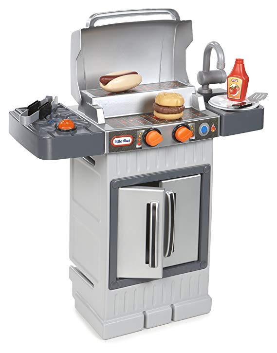 Little Tikes Cook 'n Grow BBQ Grill