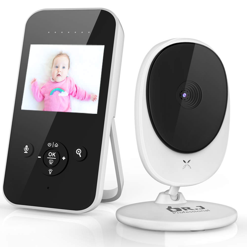 Clearance Sale Video Baby Monitor, 2.4