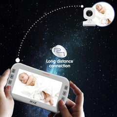 Video Baby Monitor 4.3