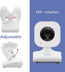 Video Baby Monitor 4.3