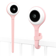 Lollipop Baby Camera with True Crying Detection (Cotton Candy)